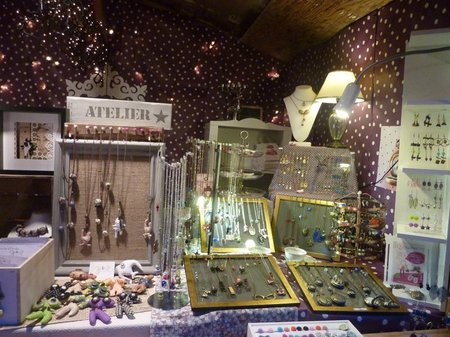 Opération : Un jour, un créateur à "l'autre marché" Opération : Un jour, un créateur à "l'autre marché"