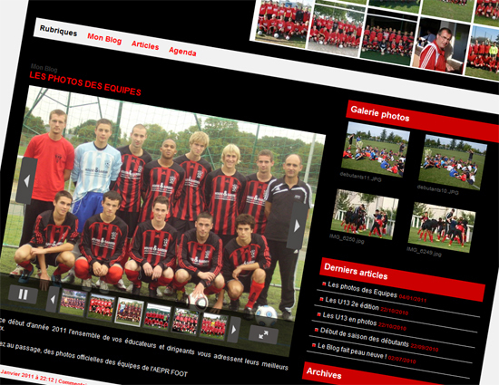 L'AEPR vous souhaite la bonne année L'AEPR vous souhaite la bonne année