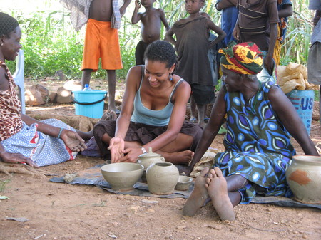 Le village du tourisme solidaire Le village du tourisme solidaire