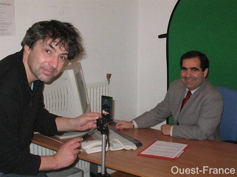 Le CV vidéo dans la presse Le CV vidéo dans la presse