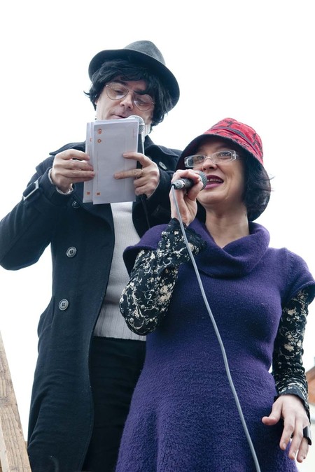 Voeux 2011 : et maintenant les photos Voeux 2011 : et maintenant les photos
