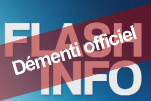 Restructuration de TVREZE : le démenti officiel Restructuration de TVREZE : le démenti officiel