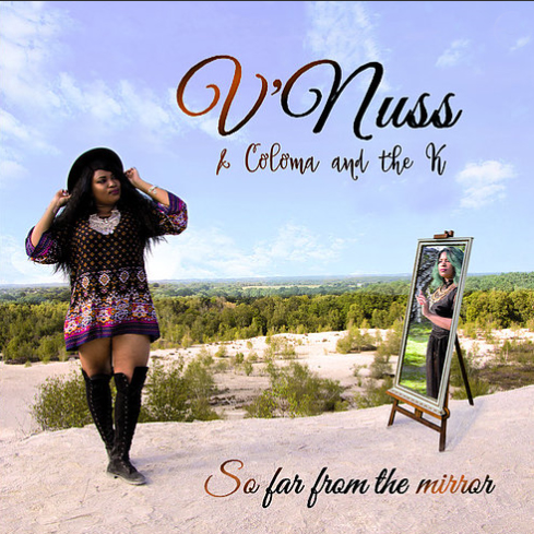 Sortie du 1er album de V'Nuss