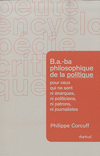 B.A.-BA philosophique de la politique avec Philippe Corcuff