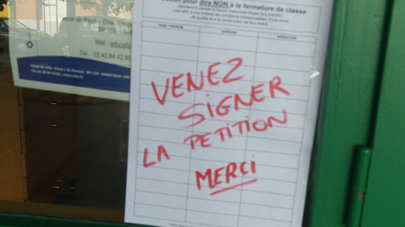 Grève dans les écoles les 9 et 10 juin Grève dans les écoles les 9 et 10 juin