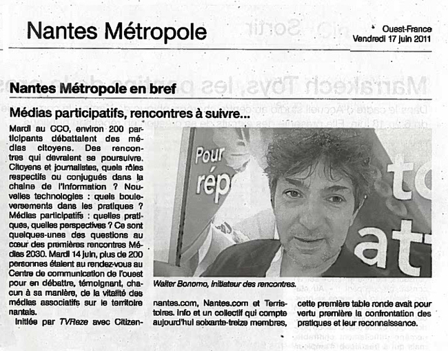 Médias 2030 : premiers bilans Médias 2030 : premiers bilans