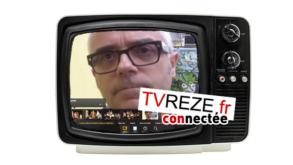 Nouveau : TVREZE sur votre télévision connectée