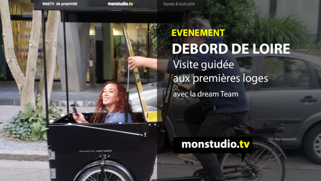 Studio TV Mobile : 100% de proximité. Zéro émission Carbone Studio TV Mobile : 100% de proximité. Zéro émission Carbone