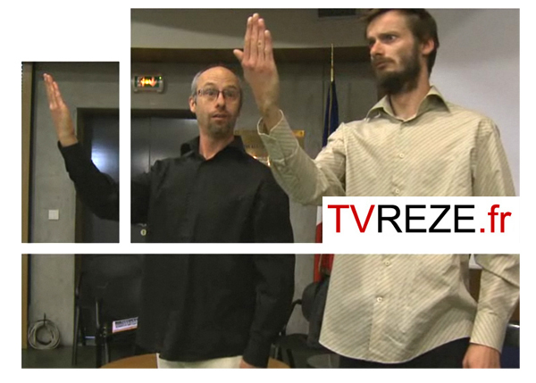 Cliquer ici pour voir la vidéo Cliquer ici pour voir la vidéo