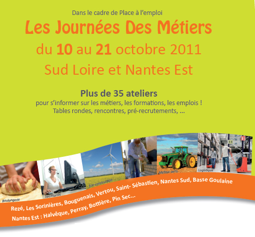 Les Journées des Métiers Les Journées des Métiers