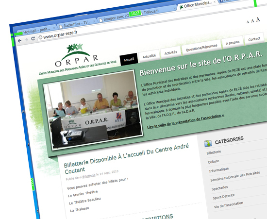 Ateliers cruciverbistes et mémoire avec l'ORPAR Ateliers cruciverbistes et mémoire avec l'ORPAR