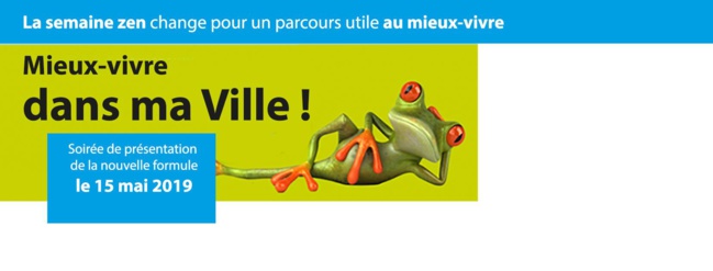 Mieux-vivre dans ma ville : invitation - préparons ensemble la nouvelle formule 2019