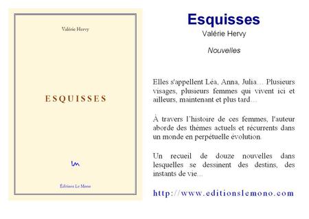 Esquisses Esquisses