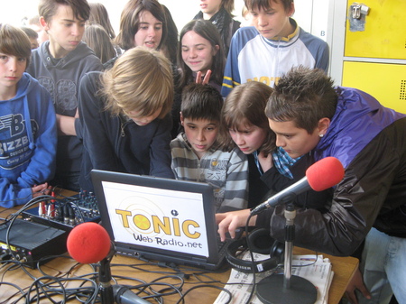 Tonic Webradio : bonnes ondes sur le web Tonic Webradio : bonnes ondes sur le web