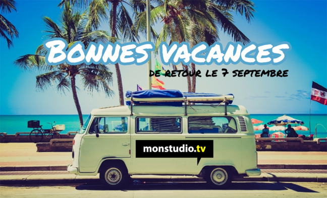 Bonnes vacances monstudio.tv