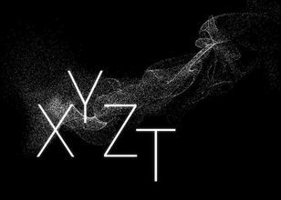 XYZT, Les paysages abstraits