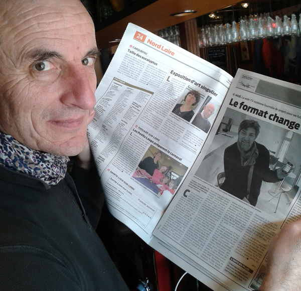 Tvreze dans Presse o. «Loïc apprécie». Tvreze dans Presse o. «Loïc apprécie».