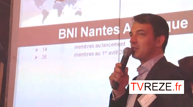Le réseau BNI s'étend en Sud-Loire Le réseau BNI s'étend en Sud-Loire
