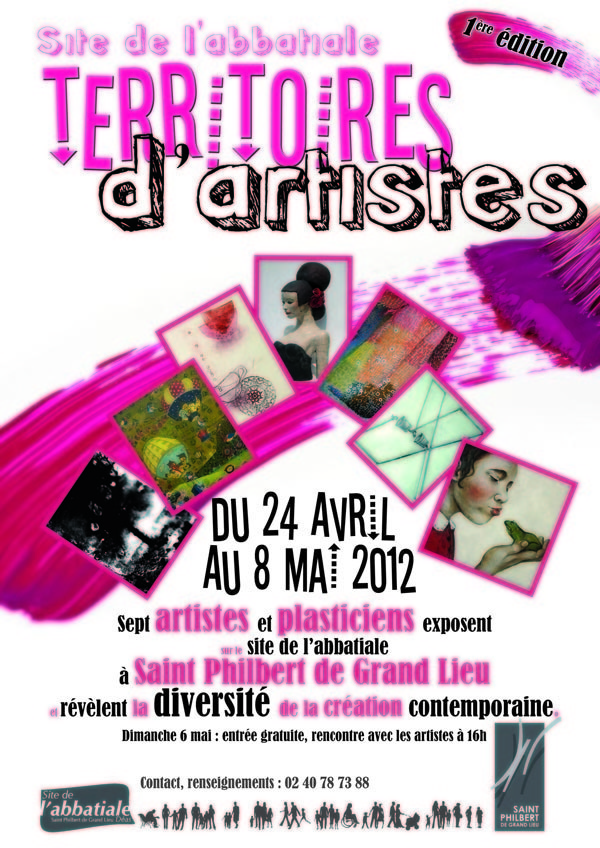 Territoire d'Artistes Territoire d'Artistes