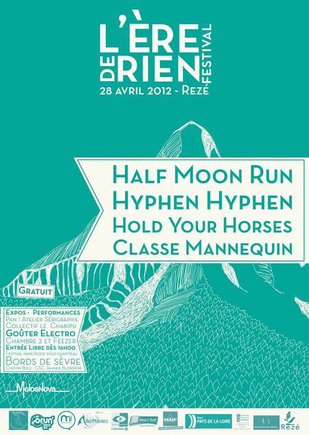 Festival L'Ère de Rien - GRATUIT Festival L'Ère de Rien - GRATUIT