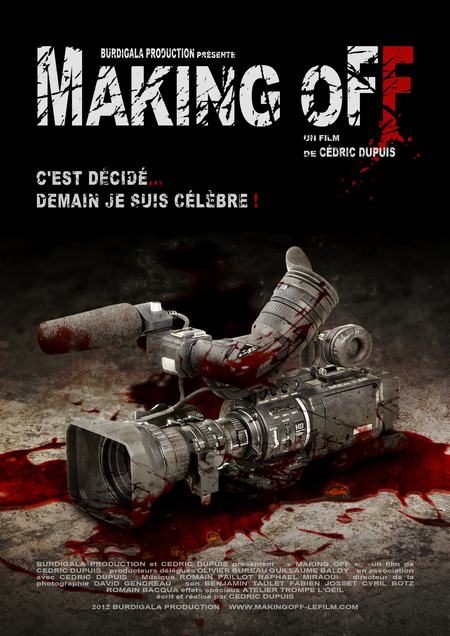 Avant première de Making oFF