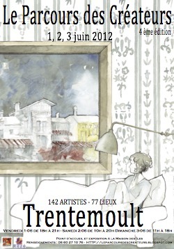 Parcours des créateurs Parcours des créateurs