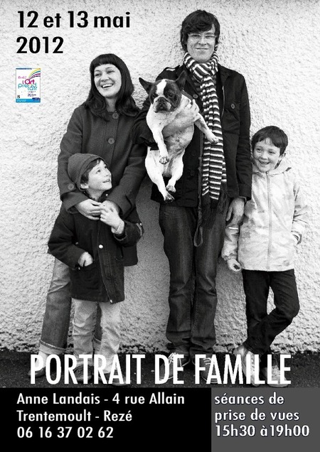 Art prend Air 2012, Portrait de Famille Art prend Air 2012, Portrait de Famille