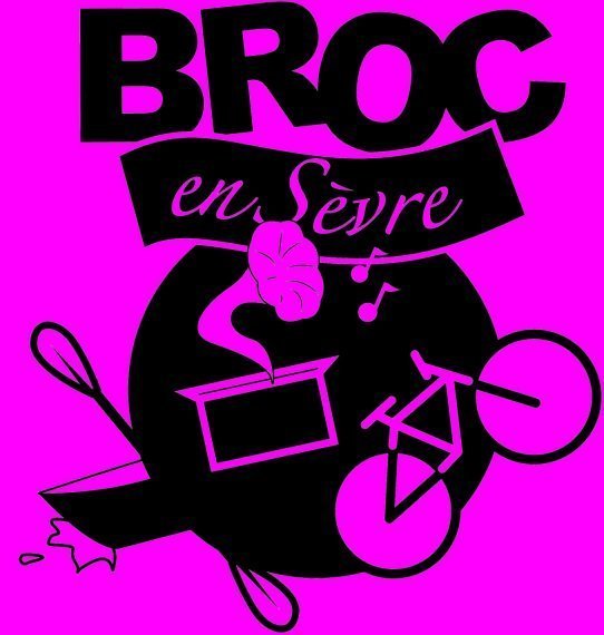 BROC EN SEVRE - dimanche 3 juin 2012 - Tous à la Blordière ! 