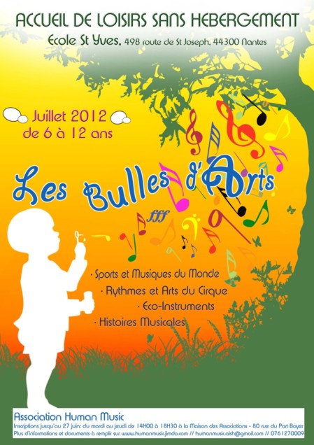 Les Bulles d'Arts Les Bulles d'Arts