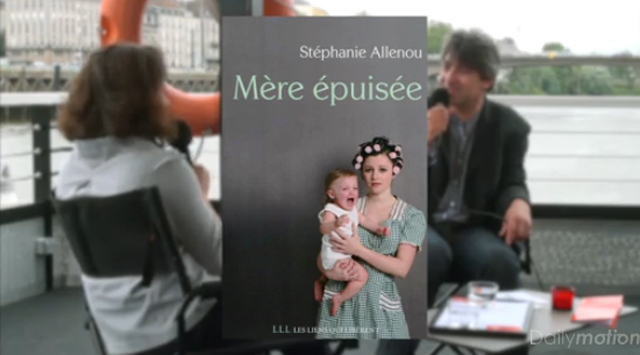 Mère épuisée