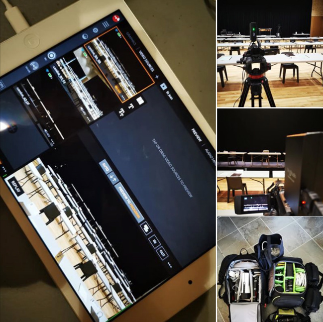 Diffusion Live Diffusion Live