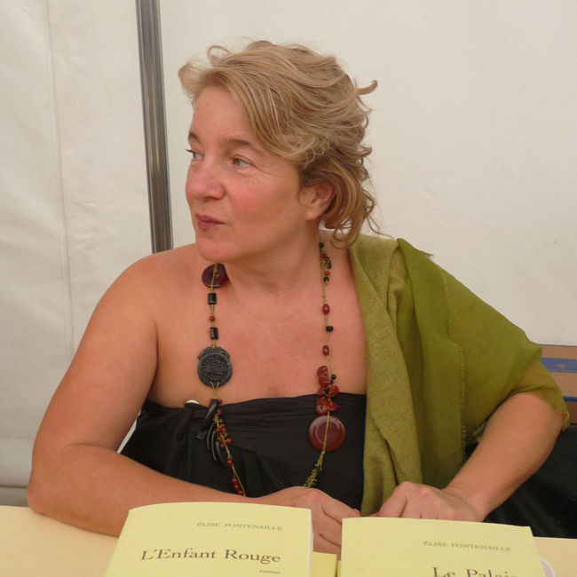 Rencontre avec Élise Fontenaille Rencontre avec Élise Fontenaille