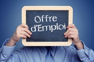 Offre d'emploi Offre d'emploi