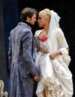 Les liaisons dangereuses, mises en scène par John Malkovich Les liaisons dangereuses, mises en scène par John Malkovich