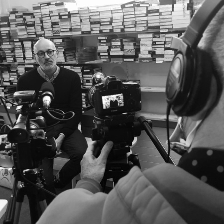 Interview de Jérôme Baron par monstudioTv Interview de Jérôme Baron par monstudioTv