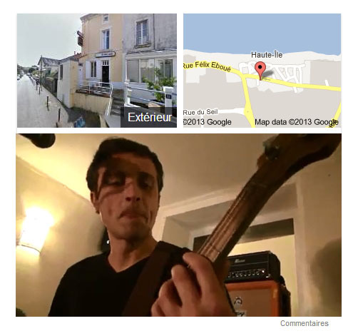 ça balance au resto, Les Isles ! ça balance au resto, Les Isles !