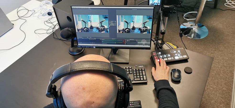 Monstudio.tv : un 3eme studio sur Nantes métropole, en partenariat avec le CNJ Monstudio.tv : un 3eme studio sur Nantes métropole, en partenariat avec le CNJ