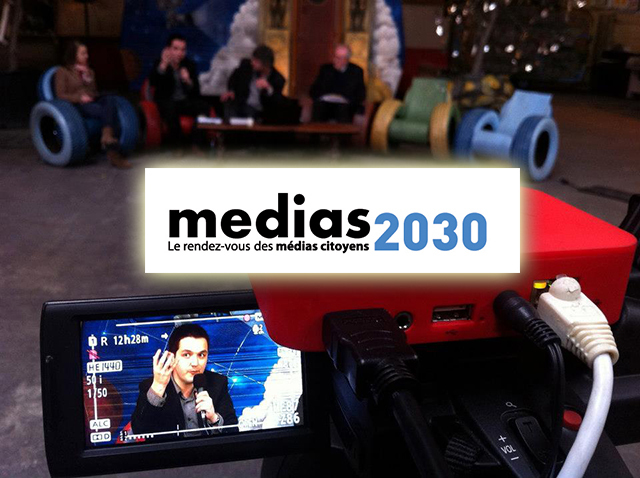 Médias 2030 - et maintenant les videos et votre feedback Médias 2030 - et maintenant les videos et votre feedback