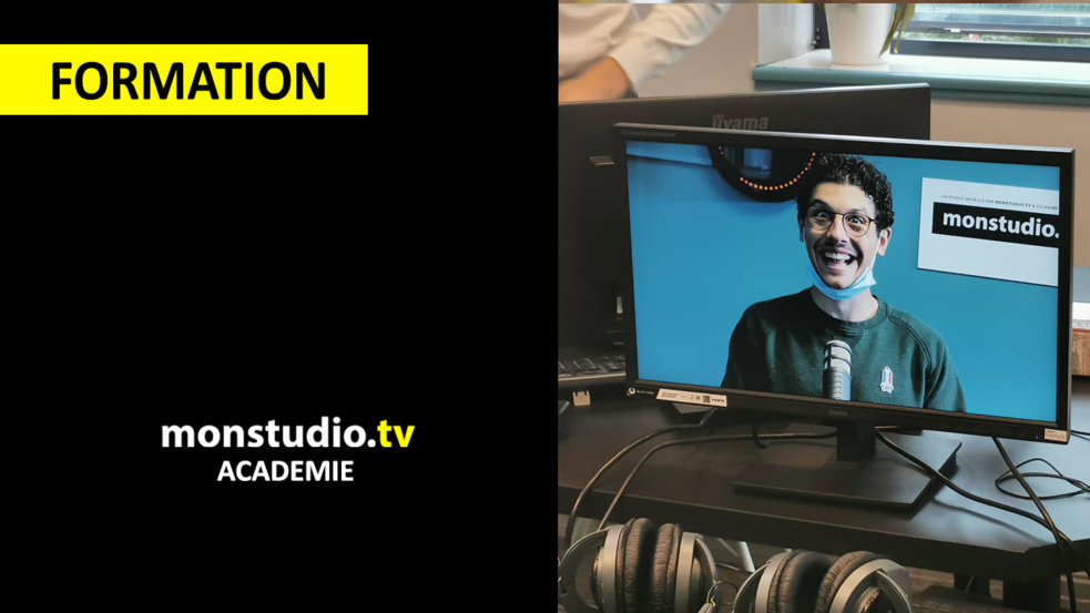 Nouveauté de rentrée : Stages et formations podcast et vidéo Nouveauté de rentrée : Stages et formations podcast et vidéo