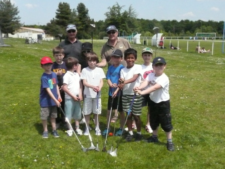 SWIN GOLF - évolution SWIN GOLF - évolution