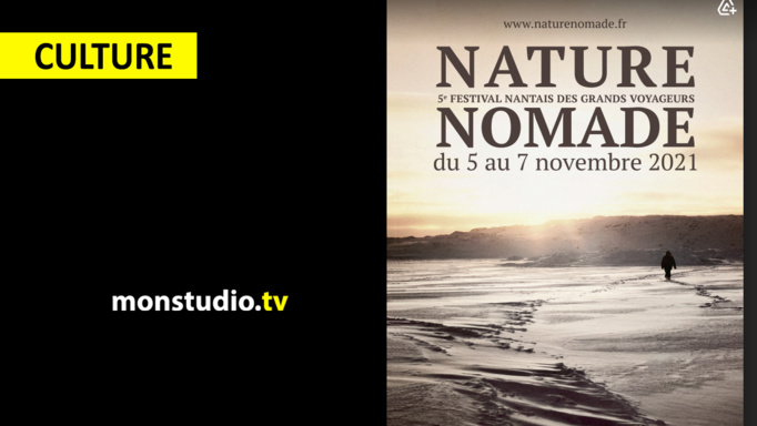 Monstudio.tv partenaire du festival Nature Nomade 2021