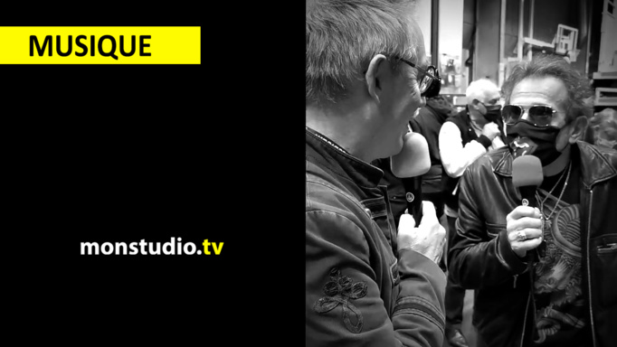 monstudio.tv au salon international du disque de Nantes 2021 monstudio.tv au salon international du disque de Nantes 2021