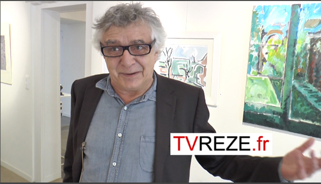 Floc'h, Giraud, Gunst, Painchault, Raoult et Rautenstrauch exposent  Floc'h, Giraud, Gunst, Painchault, Raoult et Rautenstrauch exposent