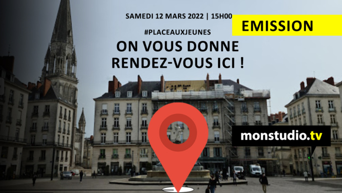 Place aux Jeunes ! Le replay Place aux Jeunes ! Le replay