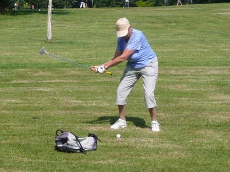 Tous au Golf