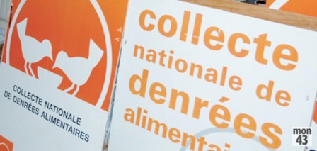 Grande collecte de printemps de la Banque Alimentaire