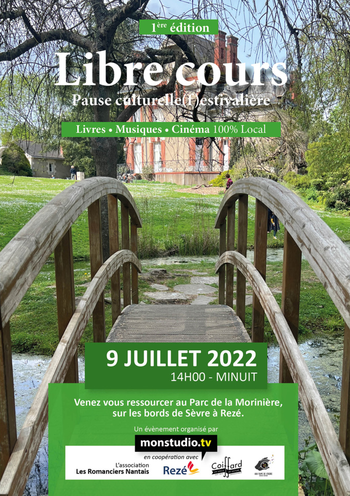 Libre cours : découvrez le programme de notre festival.  Libre cours : découvrez le programme de notre festival.