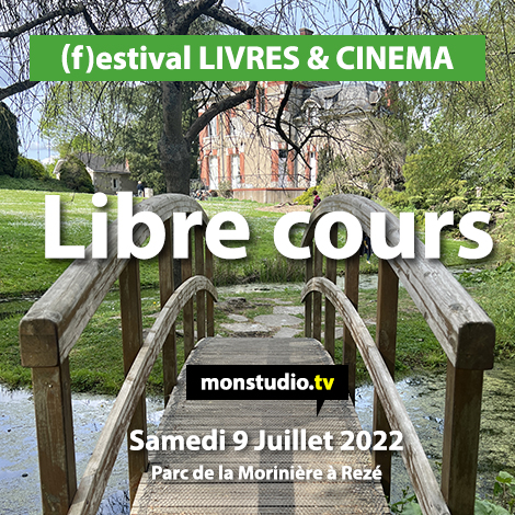 Libre cours : découvrez le programme de notre festival. 