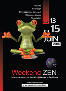 Weekend zen, découvrez le programme... Weekend zen, découvrez le programme...