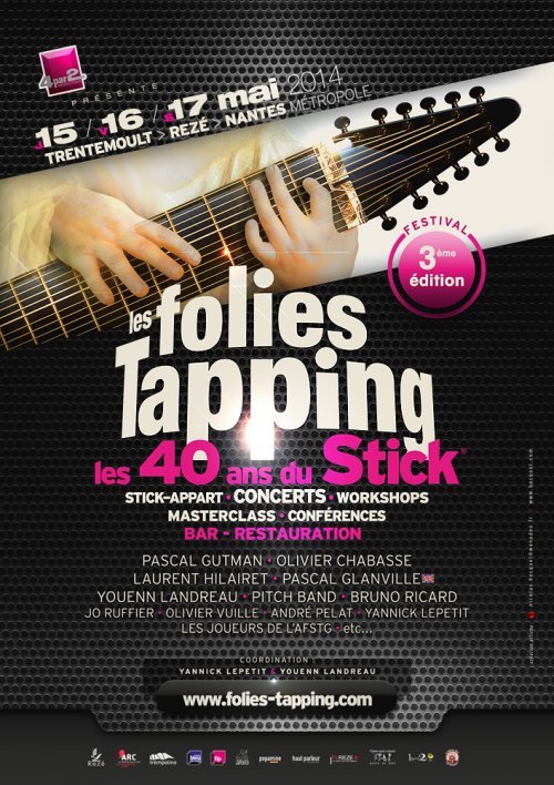 Les folies Tapping reviennent